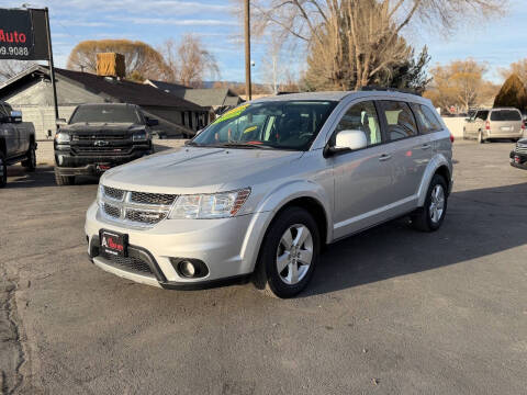 2012 Dodge Journey SXT