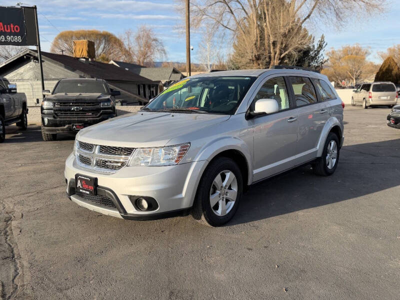 2012 Dodge Journey SXT