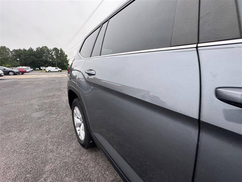 2018 Volkswagen Atlas V6 SE