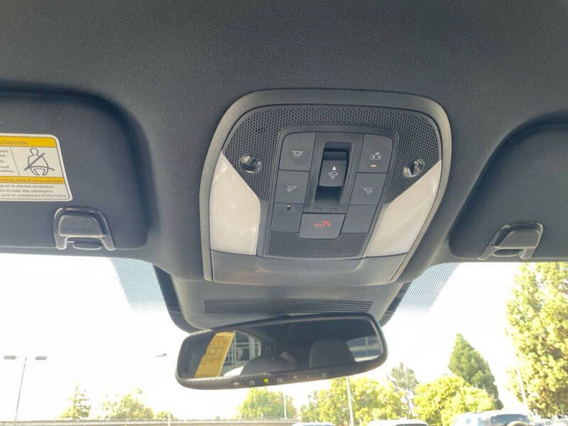 2022 Infiniti QX55 Sensory