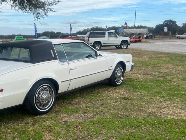 1985 Oldsmobile Toronado for sale at Memory Lane Classic Cars in Bushnell, FL