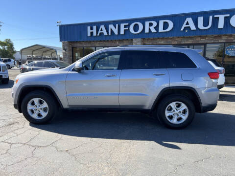 2015 Jeep Grand Cherokee Laredo