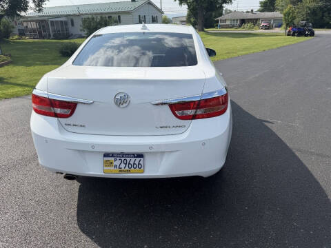 2014 Buick Verano Convenience Group