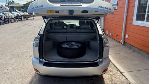 2008 Lexus RX 350