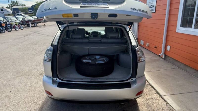 2008 Lexus RX 350