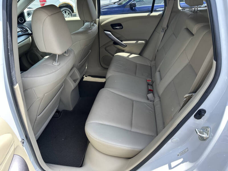 2013 Acura RDX
