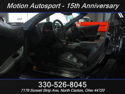 2006 Chevrolet Corvette