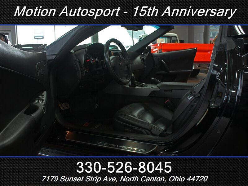 2006 Chevrolet Corvette