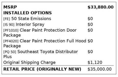 2019 Toyota Highlander LE