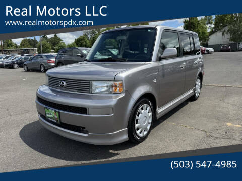 2006 Scion xB