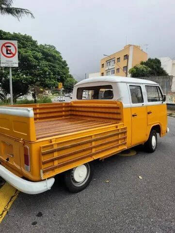 1985 Volkswagen Pickup