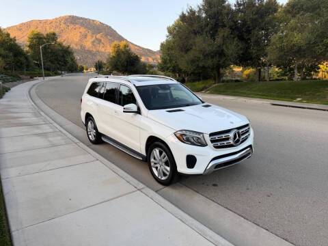 2017 Mercedes-Benz GLS GLS 450