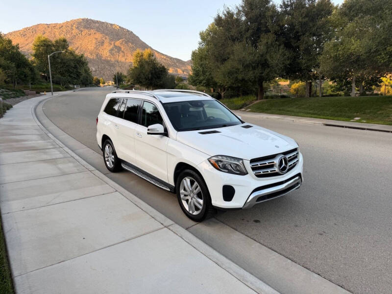 2017 Mercedes-Benz GLS GLS 450