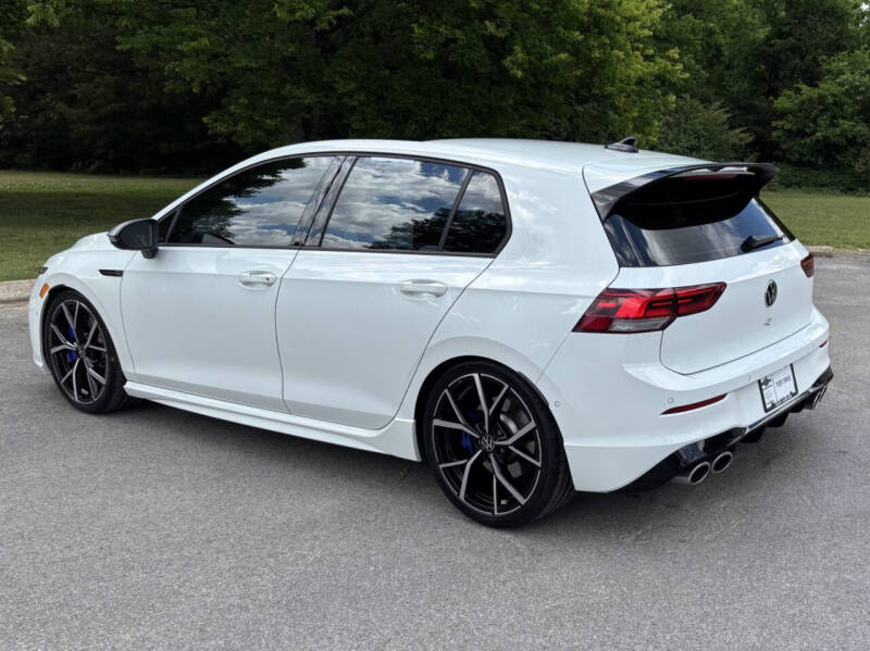 2024 Volkswagen Golf R 4Motion