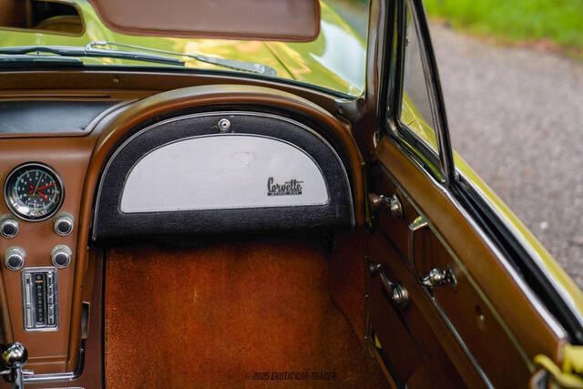 1967 Chevrolet Corvette