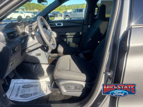 2025 Ford Explorer Police Interceptor Utility