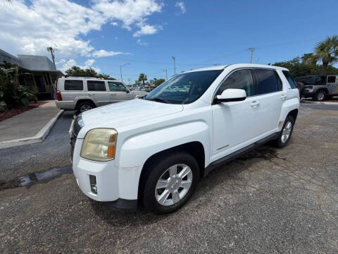 2012 GMC Terrain SLE-1
