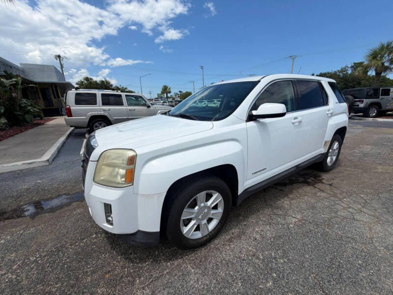 2012 GMC Terrain SLE-1