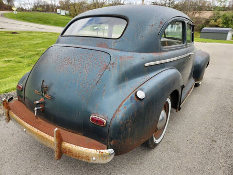 1941 Chevrolet 210
