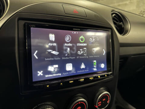 2009 Mazda MX-5 Miata Grand Touring