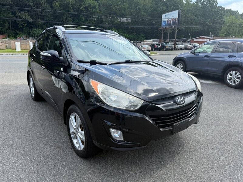 2013 Hyundai Tucson GLS