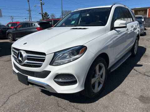 2017 Mercedes-Benz GLE for sale at SuperBuy Auto Sales Inc in Avenel NJ