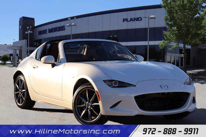 Mazda MX5 Miata RF For Sale In Melissa, TX