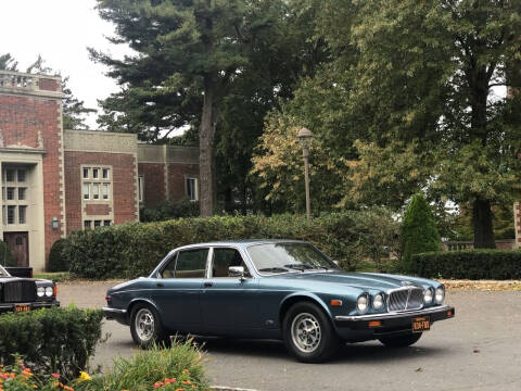 1985 Jaguar XJ-Series XJ6