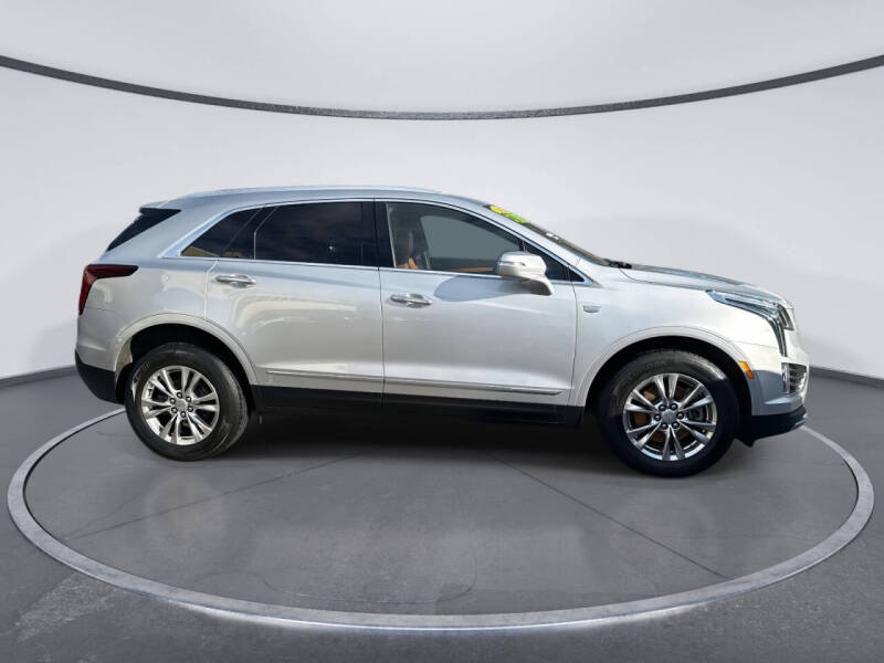 2020 Cadillac XT5 Premium Luxury