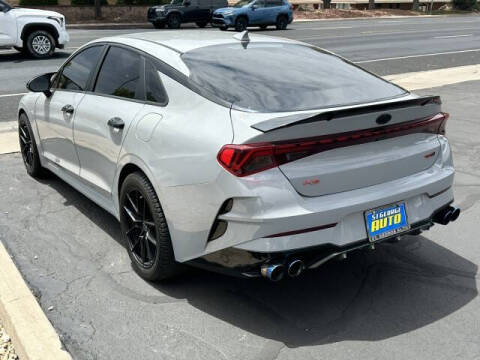 2021 Kia K5