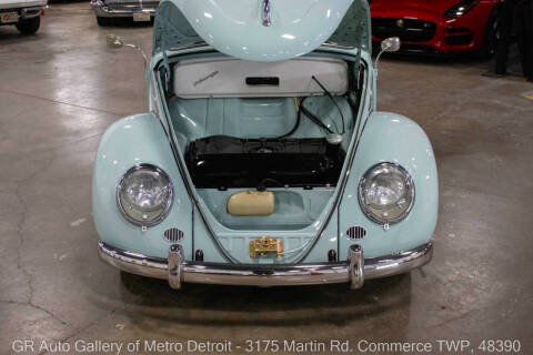 1966 Volkswagen Beetle