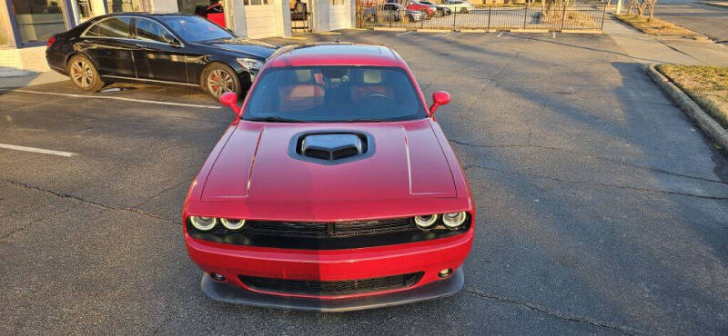 2016 Dodge Challenger R/T Scat Pack