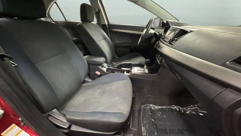 2015 Mitsubishi Lancer