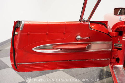 1960 Ford Thunderbird