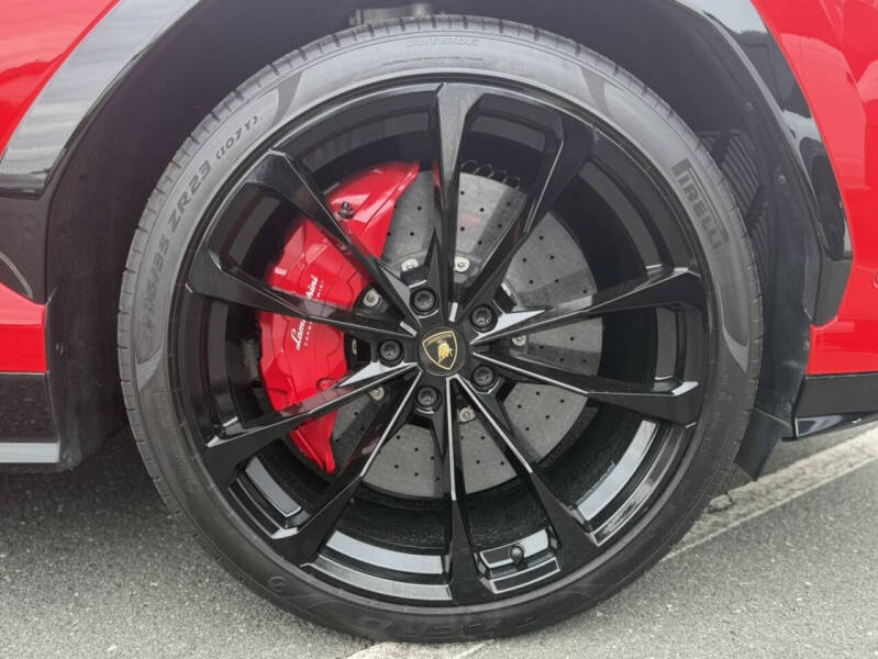 2020 Lamborghini Urus