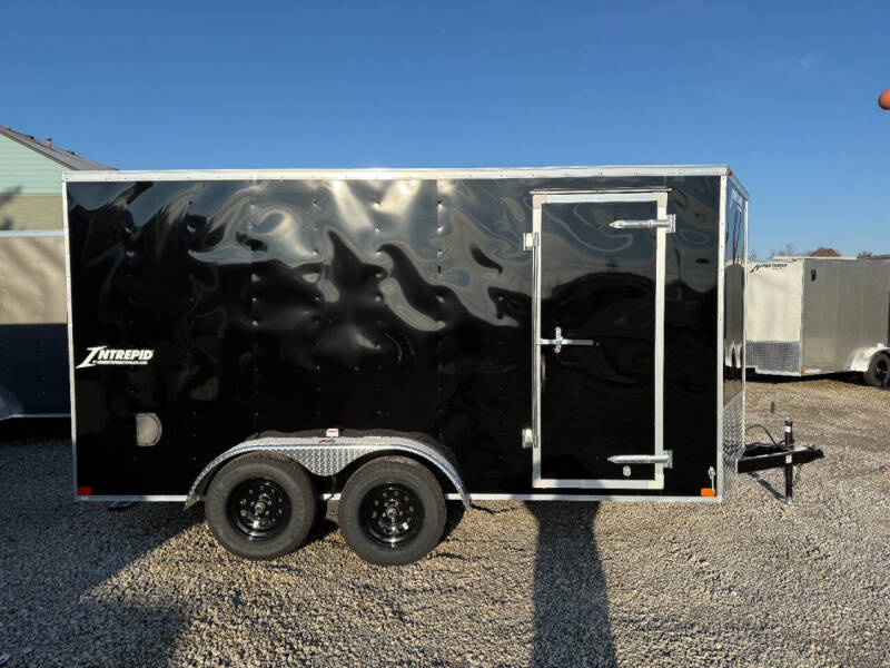 2026 Homesteader Trailer Intrepid 7x14