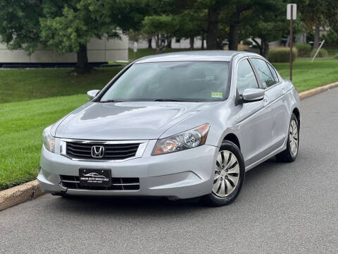 2010 Honda Accord for sale at Union Auto Wholesale in Union NJ