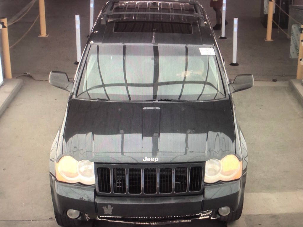 2008 Jeep Grand Cherokee for sale at Amatrudi Motor Sports in Fort Pierce, FL