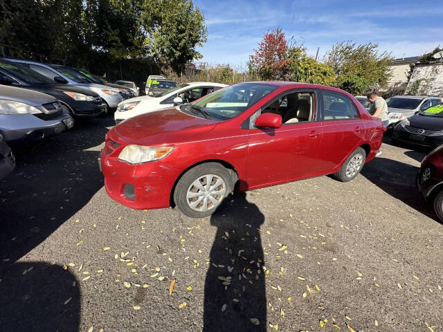 2011 Toyota Corolla for sale at 77 Auto Mall in Newark, NJ