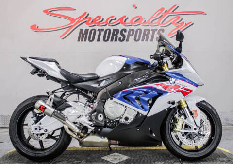 2017 BMW S 1000 RR