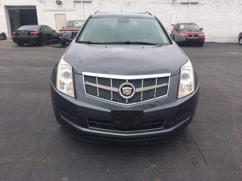 2011 Cadillac SRX for sale at Best Motors LLC in Cleveland OH