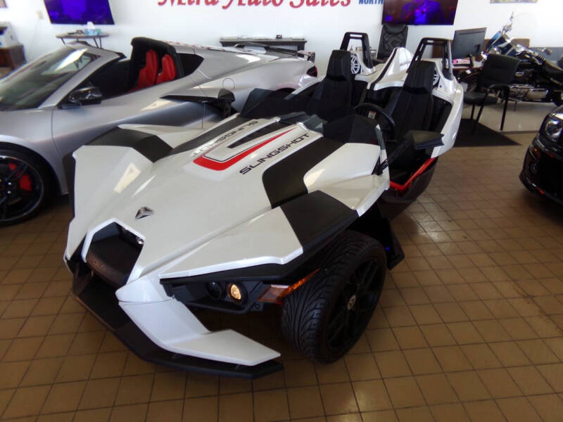 2016 Polaris XPOLARIS