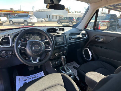 2019 Jeep Renegade Sport