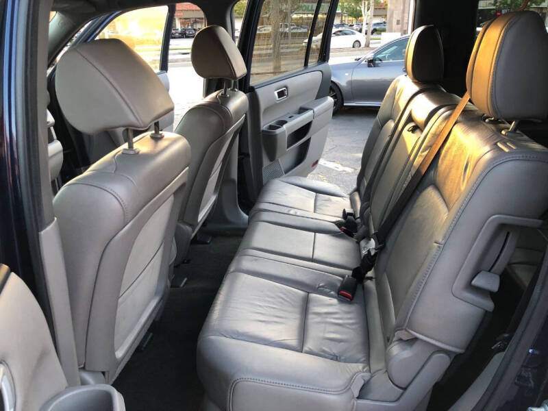 2013 Honda Pilot EX-L