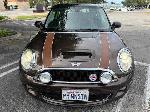 2010 MINI Cooper S