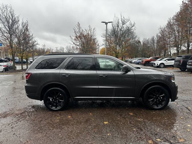 2017 Dodge Durango for sale at Bowman Auto Center in Clarkston, MI