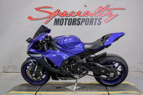 2023 Yamaha YZF-R1
