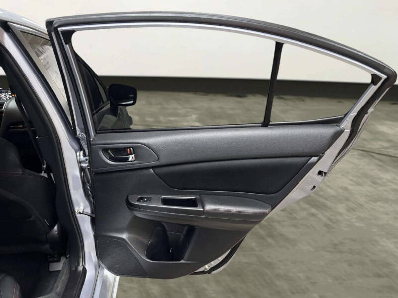 2016 Subaru WRX