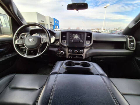 2023 RAM 1500 Tradesman