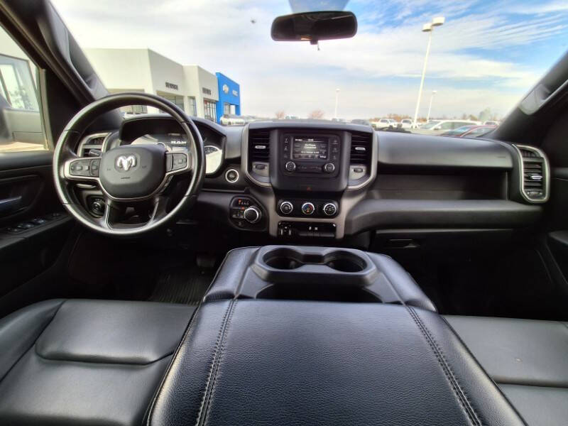 2023 RAM 1500 Tradesman